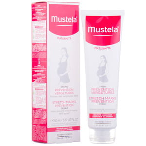 Крем против растяжек MUSTELA (Мустела) Stretch Marks 150 мл