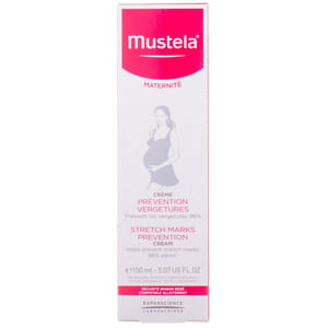 Крем против растяжек MUSTELA (Мустела) Stretch Marks 150 мл