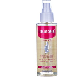 Масло против растяжек MUSTELA (Мустела) Stretch Marks Care Oil 105 мл