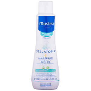 Масло MUSTELA (Мустела) StelAtopia (Стелатопия) Bath Oil  для ванны 200 мл