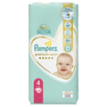 Подгузники для детей PAMPERS Premium Care (Памперс Премиум) Maxi (Макси) 4 от 9 до 14 кг 52 шт