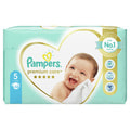 Подгузники для детей PAMPERS Premium Care (Памперс Премиум) Junior (Юниор) 5 от 11 до 16 кг 44 шт