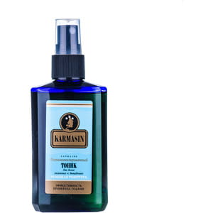 Тоник для волос KARMASIN (Кармазин) витаминизированный для волос склонних к выпадению 100мл