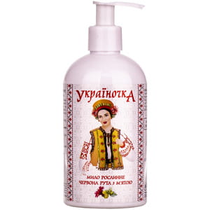 Мило рослинне Фітобіотехнології Україночка з рутою та м'ятою 350 мл