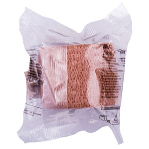 Бинт аутоадгезионный эластичный ЗМ Coban (Кобан) самофиксирующийся телесный размер 50 мм x 4,5 м артикул 1582