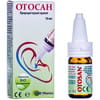 Капли ушные Отосан природные для ухода за полостью уха флакон 10 мл