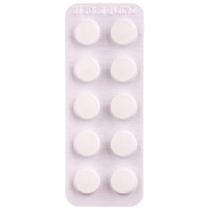 Метронидазол табл. 250мг №10