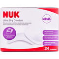 Прокладки для груди NUK (Нук) Ultra Dry Comfort (Ультра Драй Комфорт) лактационные 24 шт