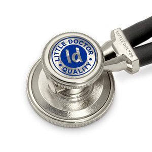 Стетоскоп LITTLE DOCTOR (Літл доктор) модель LD Special (Спеціал) тип Раппапорта в асортименті