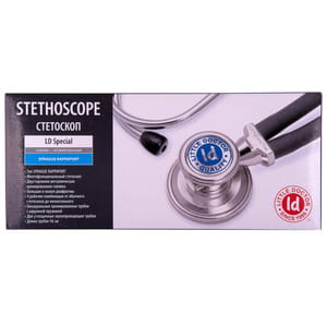 Стетоскоп LITTLE DOCTOR (Литл Доктор) модель LD Special (Специал) тип Раппапорта в ассортименте