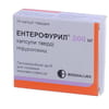 Энтерофурил капс. 200мг №16