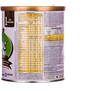 Смесь детская SIMILAC (Симилак) Комфорт 1 для детей с коликами и запорами с 0 до 6 месяцев 375 г