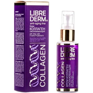 Крем для лица, шеи и области декольте LIBREDERM (Либридерм) омолаживающий 50 мл