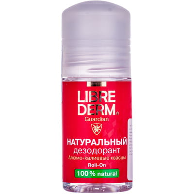 Дезодорант LIBREDERM (Либридерм) натуральный 50 мл