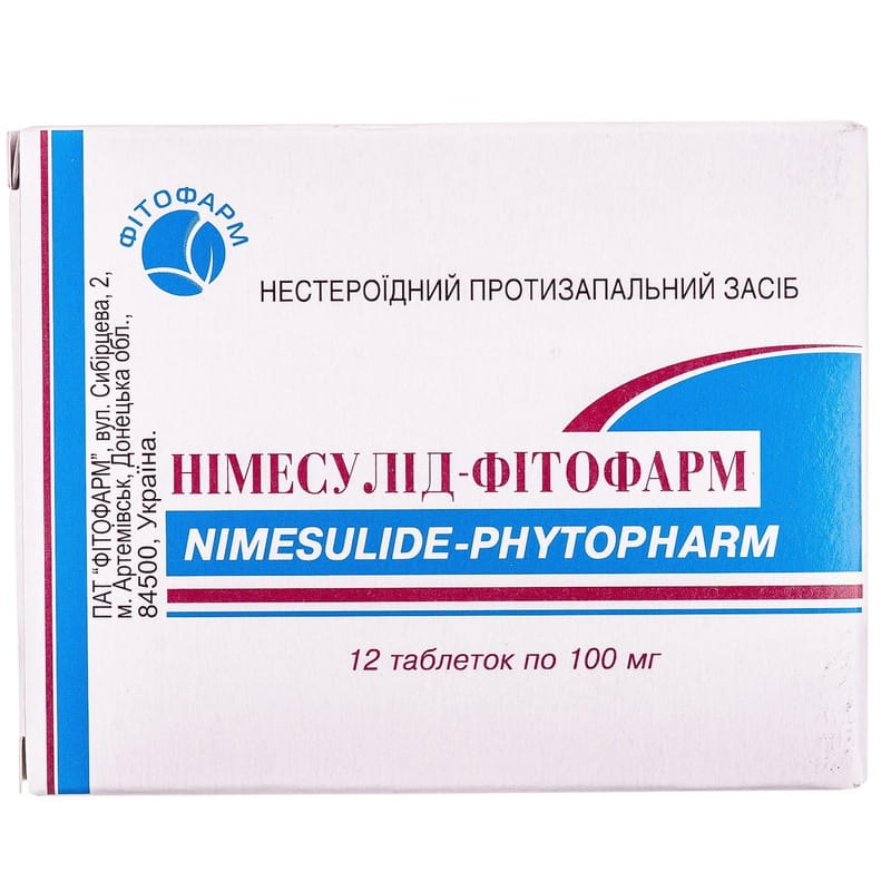 Нимесулид таблетки аналоги. Нимесулид. Нимесулид Фитофарм. Нимесулид аптека 009. Німесулід таблетки фото.