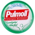 Леденцы PULMOLL (Пульмол) с эвкалиптом и ментолом без сахара 45г