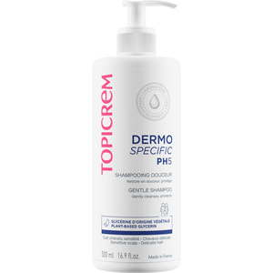 Шампунь для волос Topicrem (Топикрем) рН5 для всех типов волос нежный 500 мл
