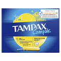 Тампони жіночі TAMPAX (Тампакс) Compak (Компакт) Regular (Регуляр) з аплікатором 16 шт