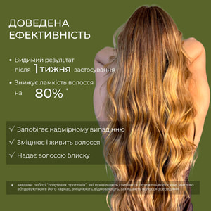 Сыворотка для волос ELFA PHARM (Эльфа Фарм) 7 масел стимулирующая 7 в 1 против выпадения волос 100 мл