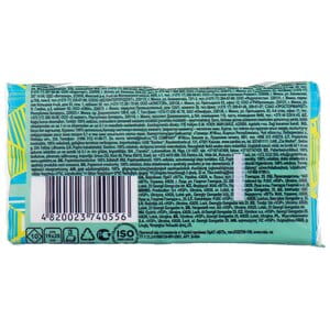 Платочки Ruta (Рута) носовые белые Classic (Классик) без аромата 10 упаковок по 10 шт