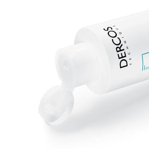 Шампунь для волосся VICHY (Віши) Деркос заспокійливий для чутливої шкіри голови для нормального та жирного волосся 200 мл