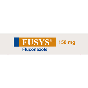 Фуцис табл. 150мг №2
