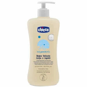 Шампунь детский CHICCO (Чико) для тела и волос 500 мл