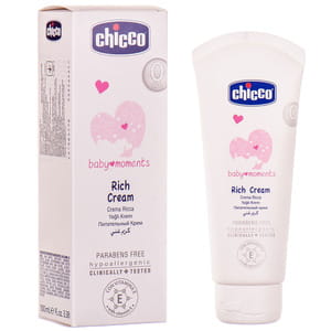 Крем детский CHICCO (Чико) питательный 100 мл