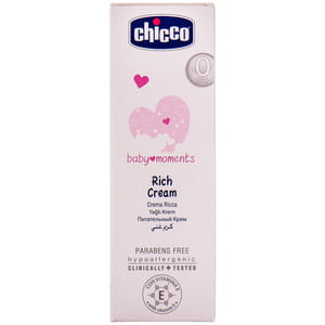 Крем детский CHICCO (Чико) питательный 100 мл