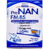 Смесь сухая детская NESTLE (Нестле) Нан Pre FM 85 Special обогатитель грудного молока саше 1г 70 шт