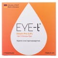Краплі очні протиалергічні Eye-t Ektoin Pro (Ай-ті Ектоін Про) в ампулах по 0,5 мл 10 шт