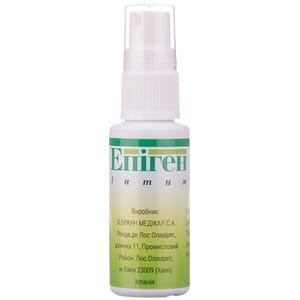 Эпиген интим спрей 0,1% фл. 15мл