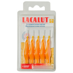 Зубна щітка LACALUT (Лакалут) Інтердентальна розмір XS