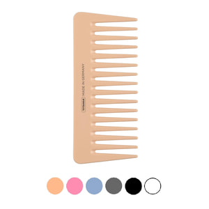 Расческа для волос TITANIA (Титания) артикул 1813/6 пластмассовая в ассортименте разных цветов