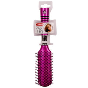 Щітка для волосся TITANIA (Титанія) артикул 1754 пластмасова
