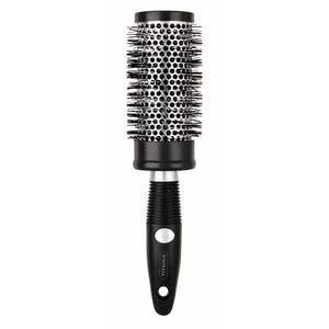 Щётка для волос TITANIA (Титания) артикул 1770 с резиновой ручкой