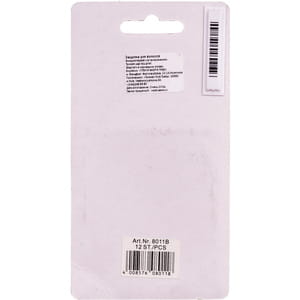 Защіпка для волосся TITANIA (Титанія) артикул 8011