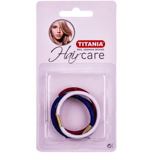 Защіпка для волосся TITANIA (Титанія) артикул 8014