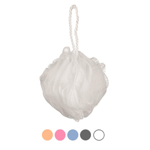 Мочалка для душу TITANIA (Титанія) артикул 9107 кольорова в ассортименті різних кольорів