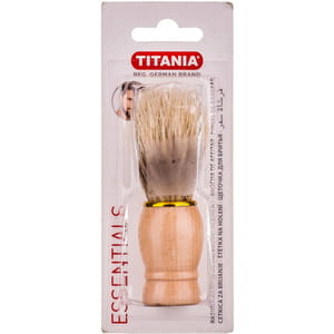 Помазок TITANIA (Титания) артикул 2828 для бритья