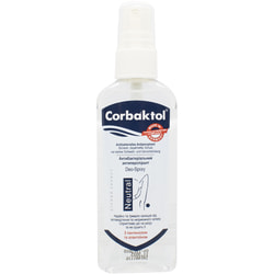 Антиперспирант антибактеріальний CORBAKTOL (Корбактол) Neutral Deo-Spray (Нейтрал Део-спрей) 80 мл