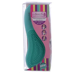 Гребінь розпутуючий ЛАСКАВА Big артикул ТТ6138ВВ 1 шт