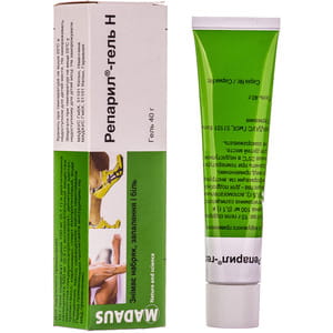 Репарил-гель Н гель туба 40г