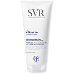 Молочко для тела SVR Ксериаль 10 косметическое увлажнение и комфорт для сухой кожи 200 мл