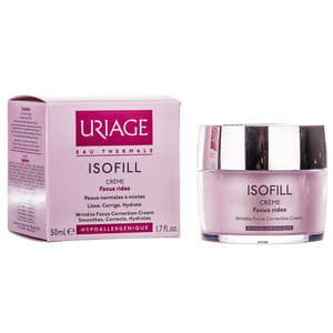 Крем для лица URIAGE (Урьяж) Изофиль против морщин для нормальной и комбинированной кожи 50 мл