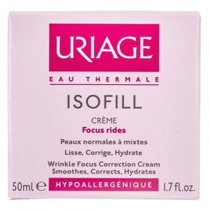 Крем для лица URIAGE (Урьяж) Изофиль против морщин для нормальной и комбинированной кожи 50 мл