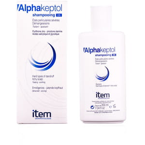 Шампунь для волосся ITEM (Ітем) Альфакептол DS проти лупи 200 мл