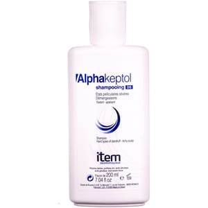 Шампунь для волосся ITEM (Ітем) Альфакептол DS проти лупи 200 мл