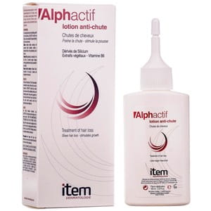 Лосьйон для волосся ITEM (Ітем) Альфактіф проти випадіння волосся 100 мл