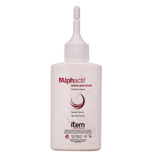 Лосьйон для волосся ITEM (Ітем) Альфактіф проти випадіння волосся 100 мл